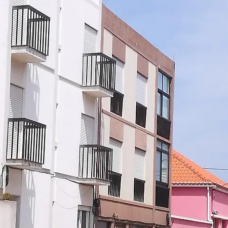 Peniche'S Blue & White Apartment Exterior photo