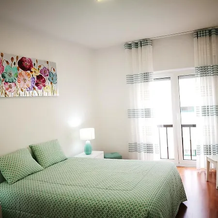 Peniche'S Blue & White Apartment Exterior photo
