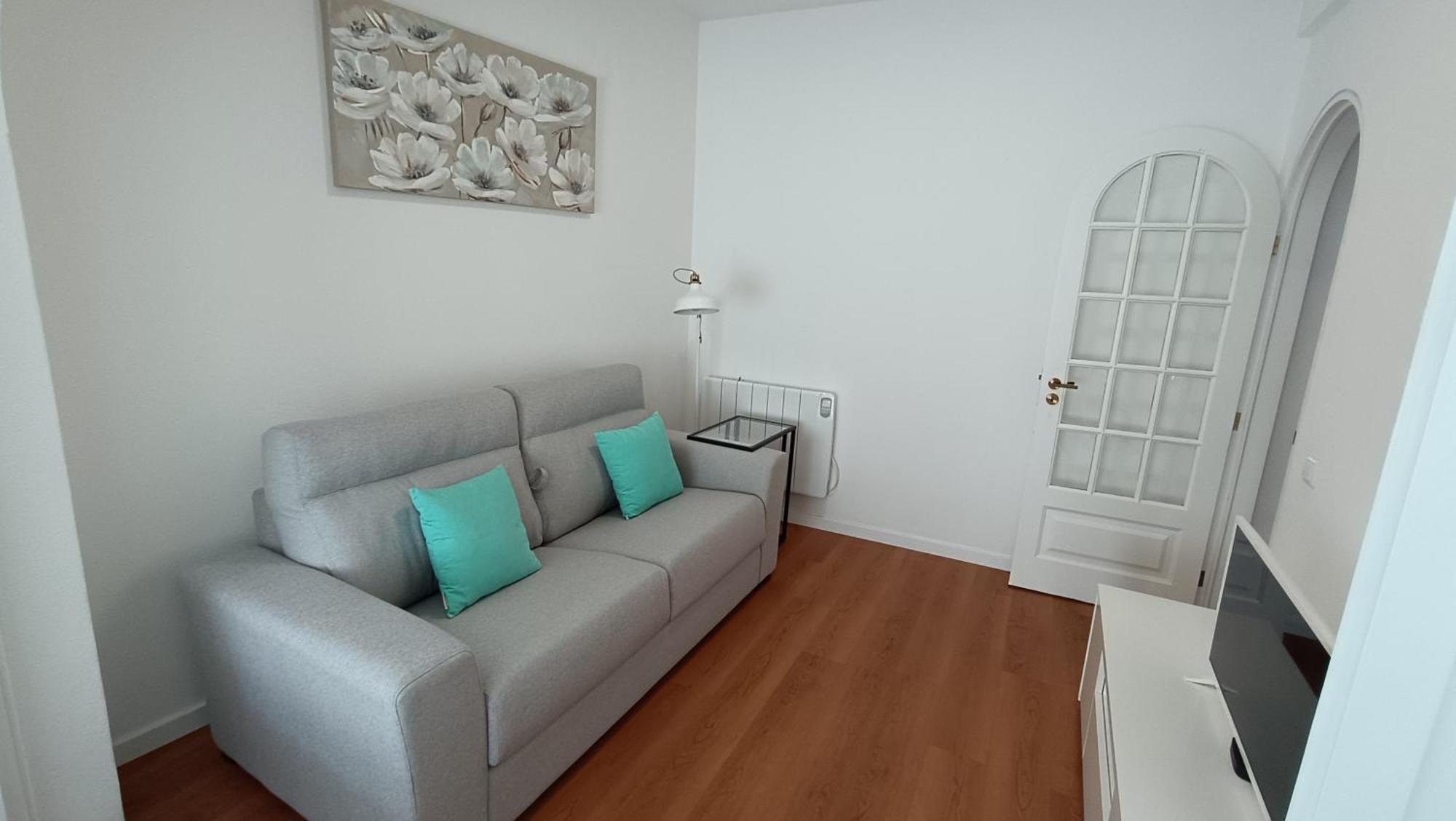 Apartment Peniche's Blue & White
