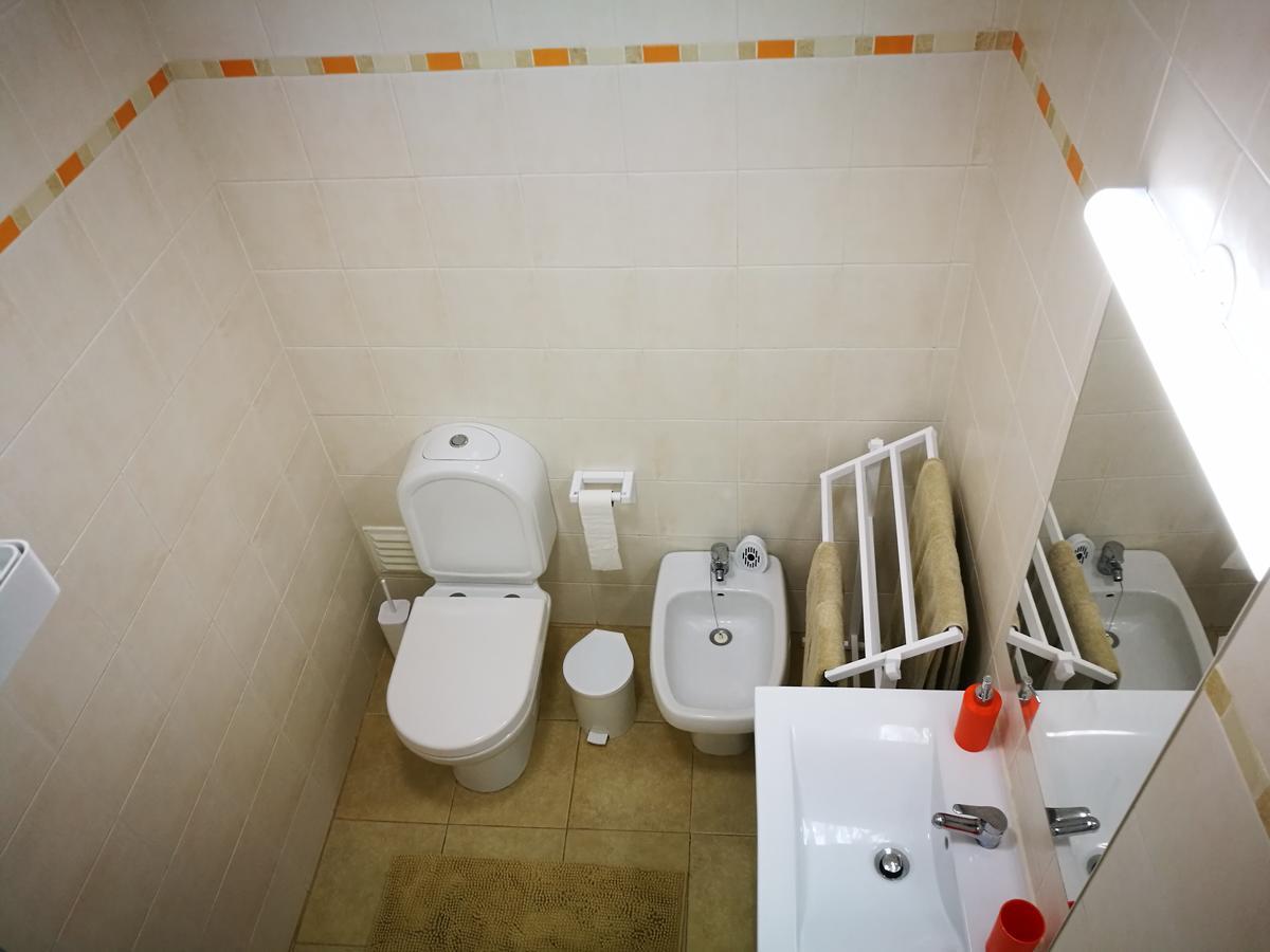 Peniche's Blue & White Apartment