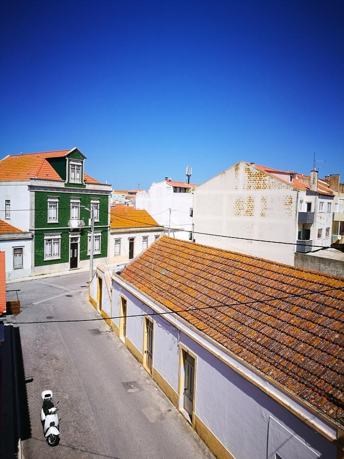Peniche's Blue & White *