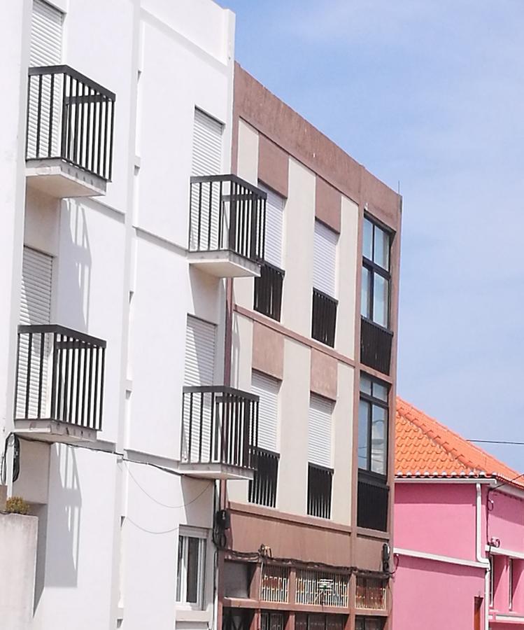 Apartment Peniche's Blue & White
