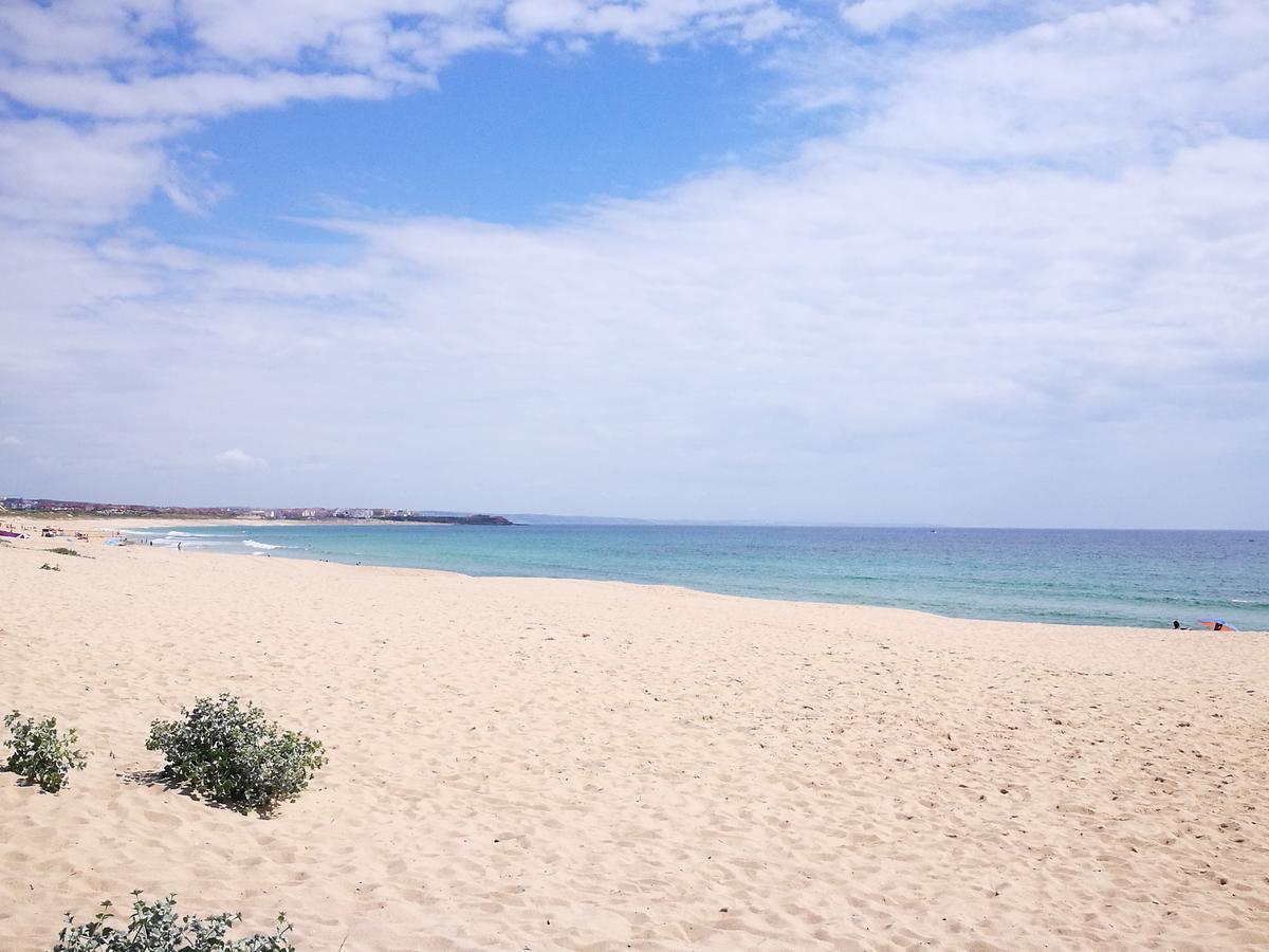 Apartment Peniche's Blue & White