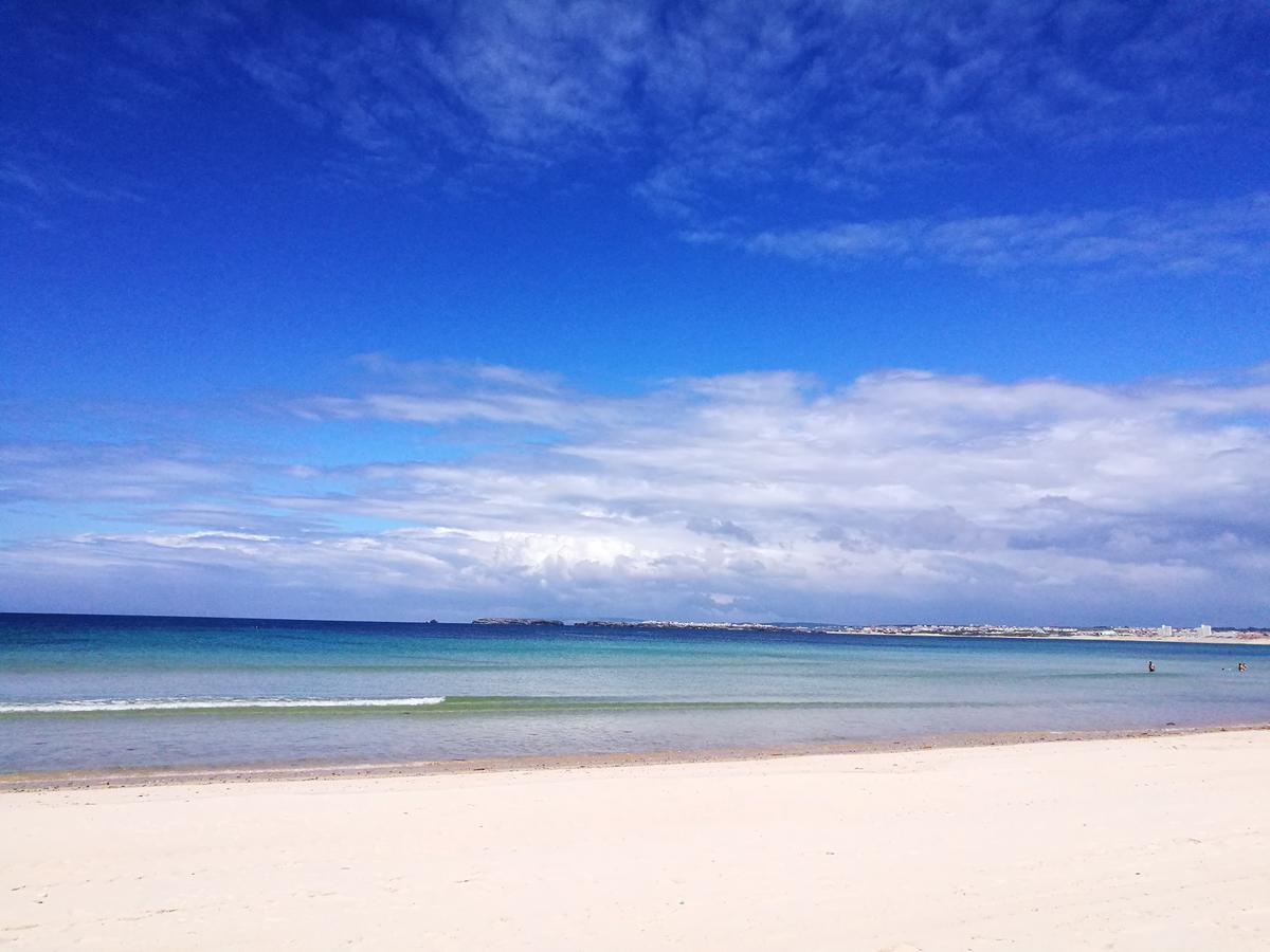 Apartment Peniche's Blue & White